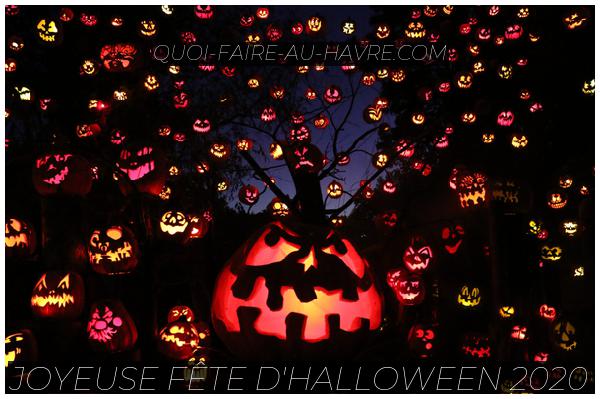 Joyeuse Halloween - Idées de costumes et décoration effrayante