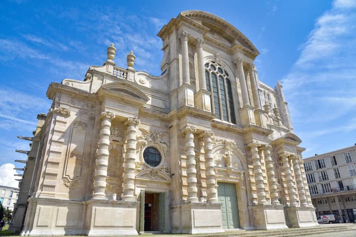 La cathédrale Notre-Dame du Havre - Découvrez un monument emblématique